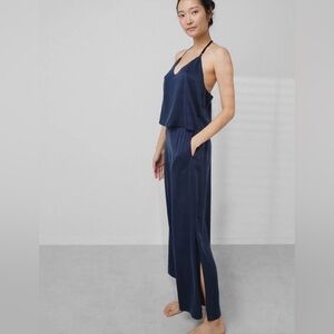 Lunya Washable Silk Cami Pant Set